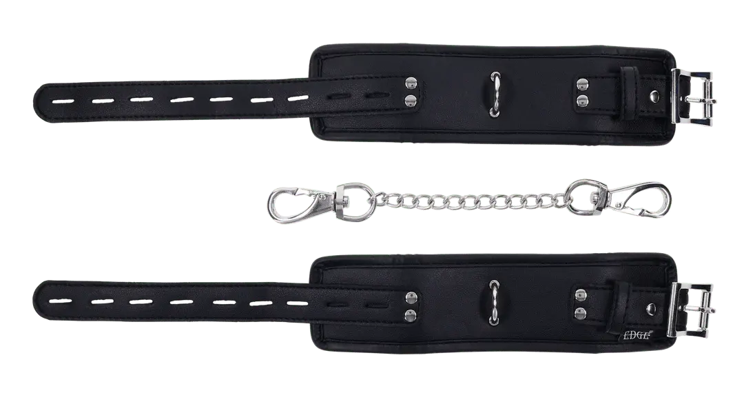 Edge Handcuffs - JAKOKN - STORE