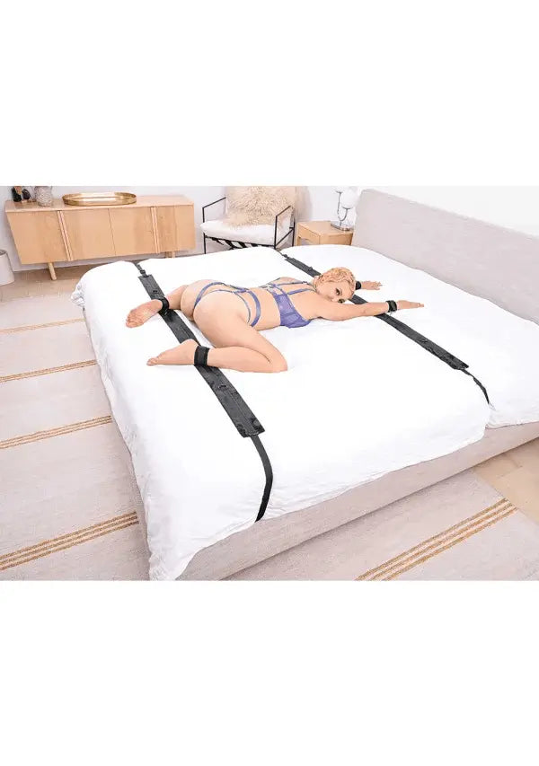No Matter Where Bondage Restraint System - JAKOKN - STORE