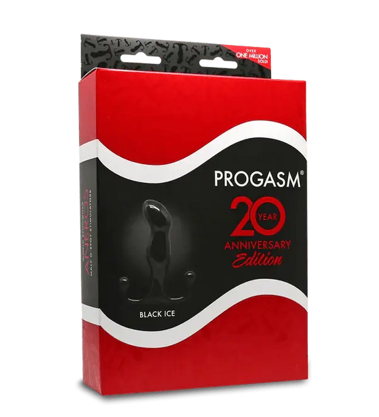 Aneros Progasm Prostate Massager Black Ice - JAKOKN - STORE
