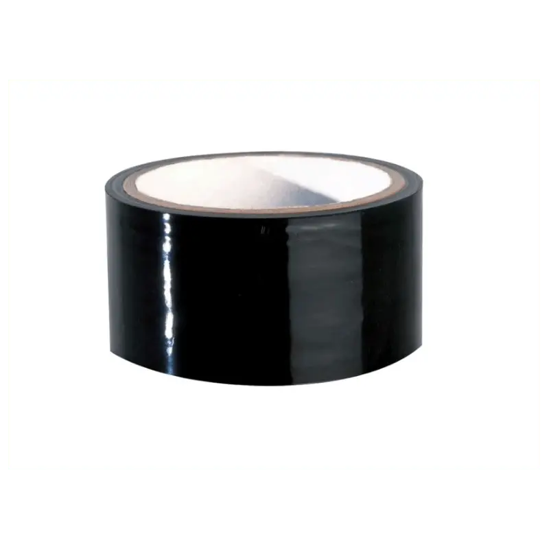 BOND MY DESIRE - BONDAGE TAPE BLACK - JAKOKN - STORE