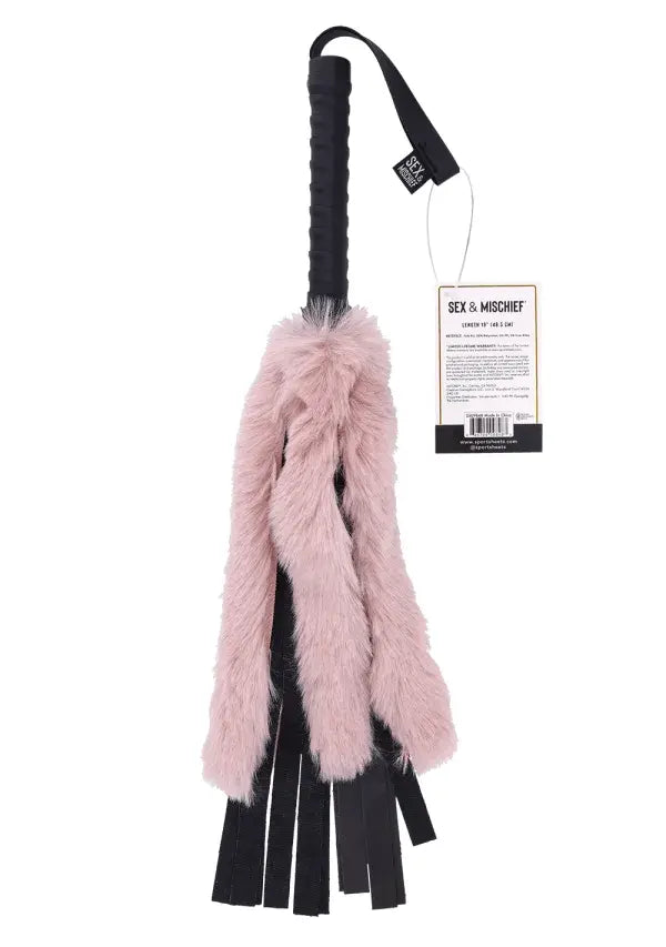 Brat Faux Fur Flogger - JAKOKN - STORE
