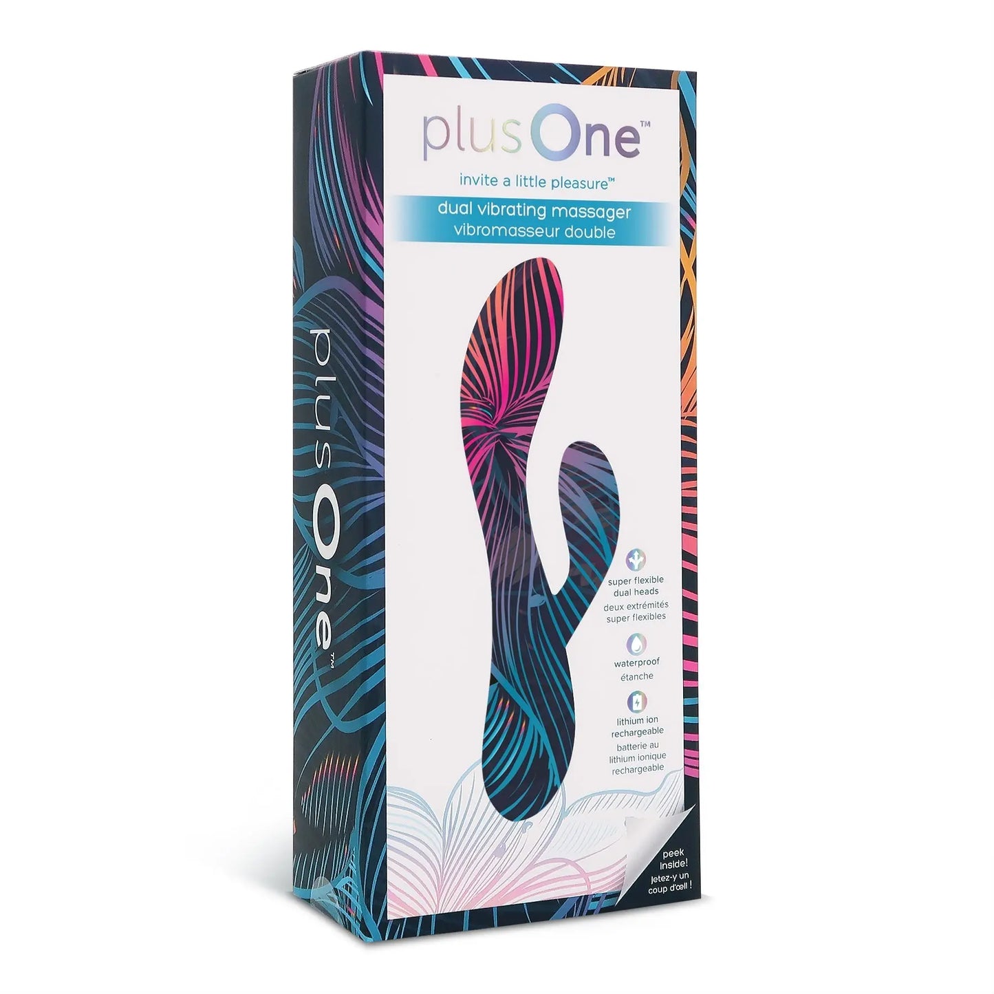 Dual Vibrating Massager - JAKOKN - STORE