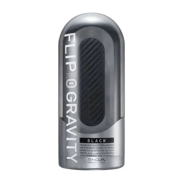 Flip Zero Gravity - Black - JAKOKN - STORE