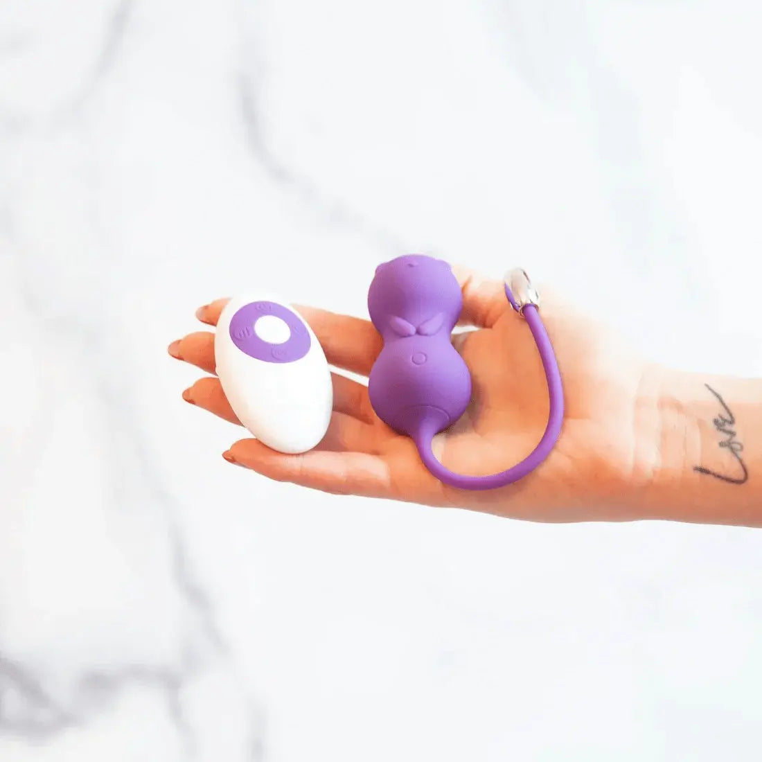 Kitty Cat Kegel Vibrator - JAKOKN - STORE