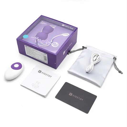 Kitty Cat Kegel Vibrator - JAKOKN - STORE