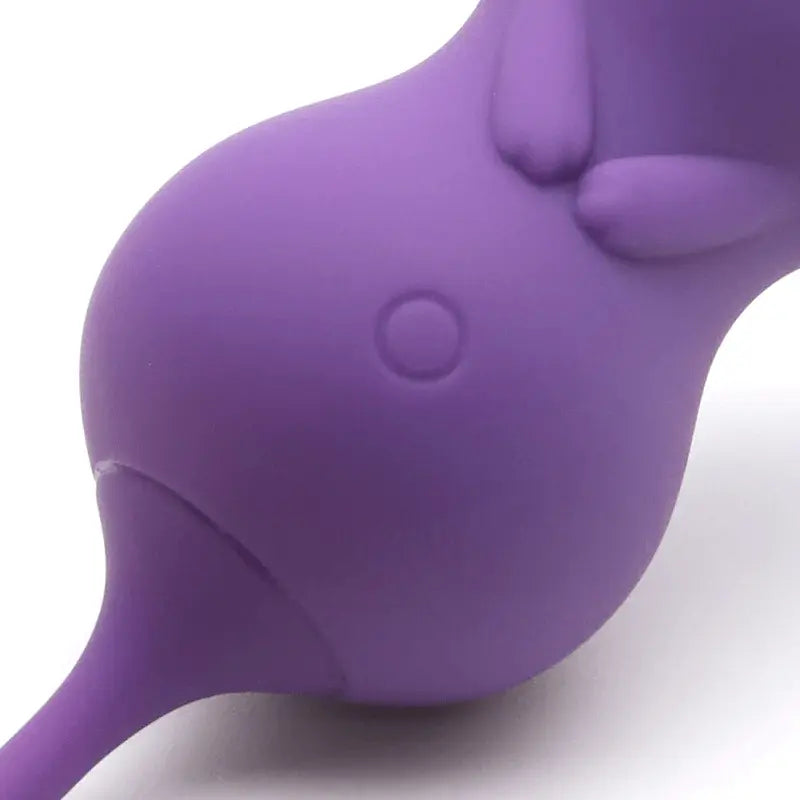 Kitty Cat Kegel Vibrator - JAKOKN - STORE