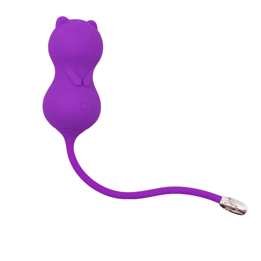 Kitty Cat Kegel Vibrator - JAKOKN - STORE