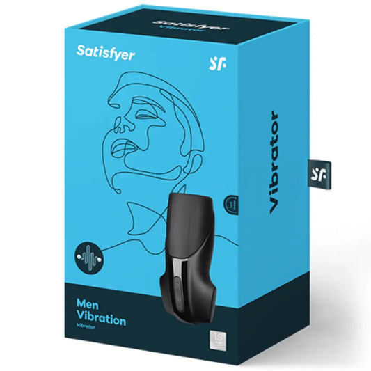 Men Vibration - black - JAKOKN - STORE