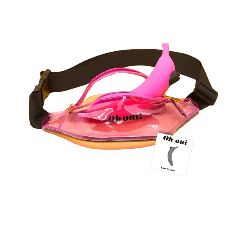 Oh Oui - Danger Pink - JAKOKN - STORE