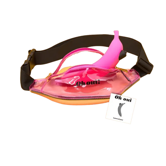 Oh Oui - Danger Pink - JAKOKN - STORE