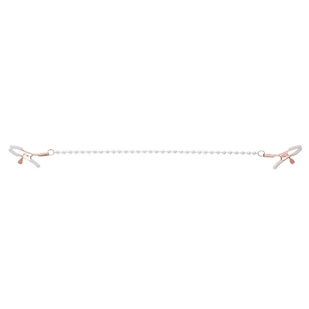 Peaches ‘n CreaMe Pearl Nipple Clamps - JAKOKN - STORE