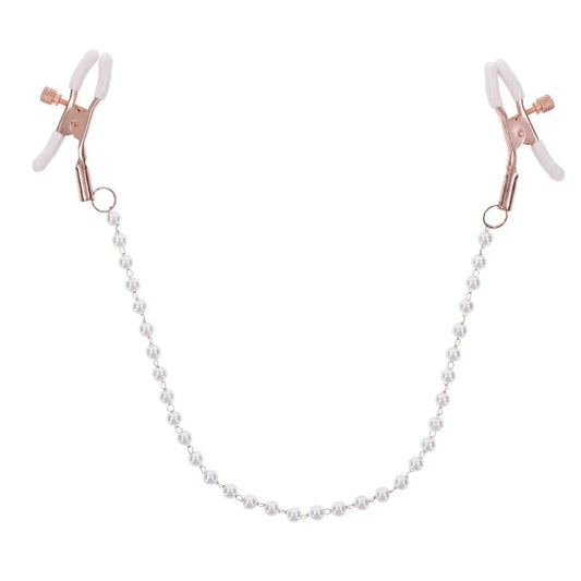 Peaches ‘n CreaMe Pearl Nipple Clamps - JAKOKN - STORE